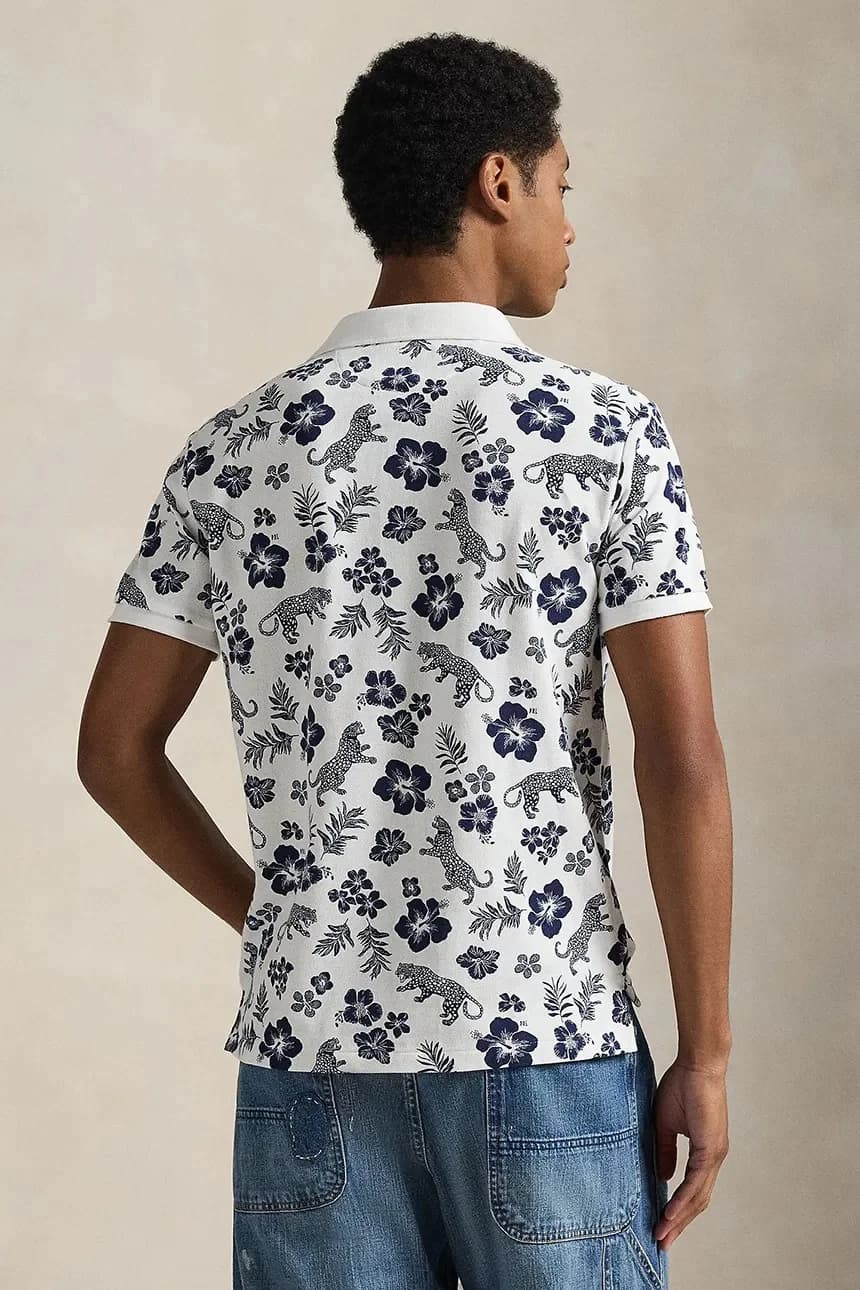 Хлопковое поло - фото 2