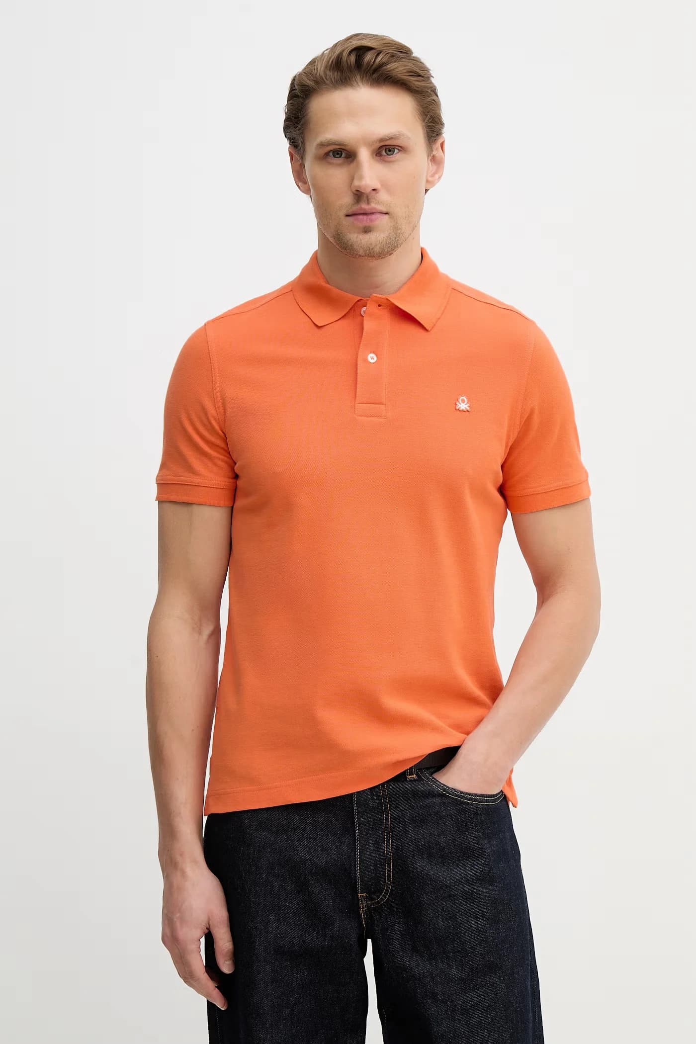 Хлопковое поло