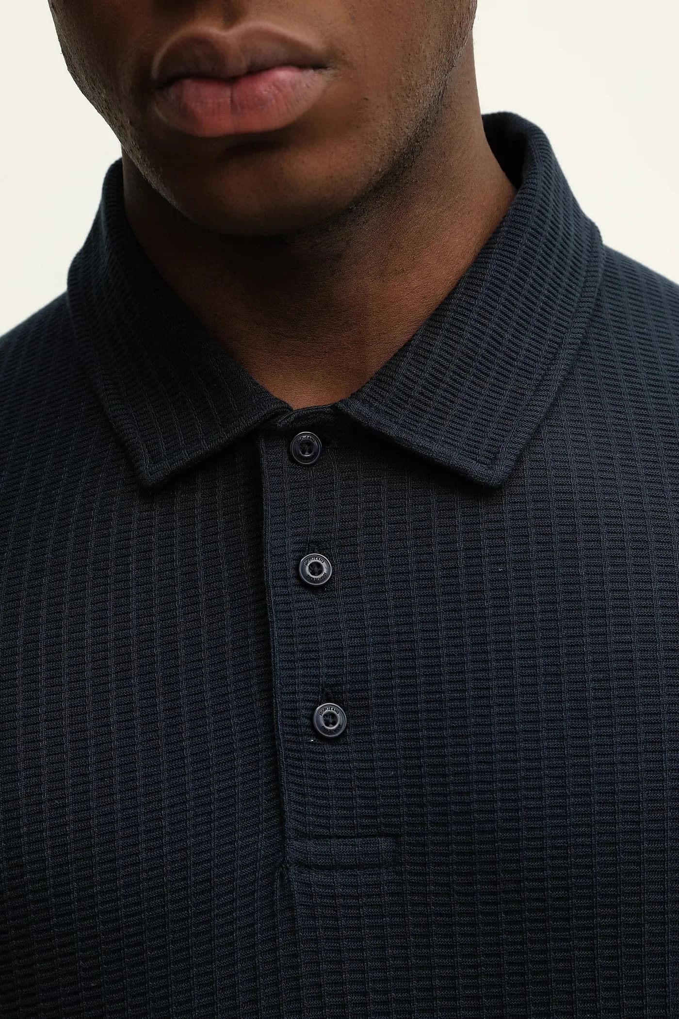 Хлопковое поло - фото 5