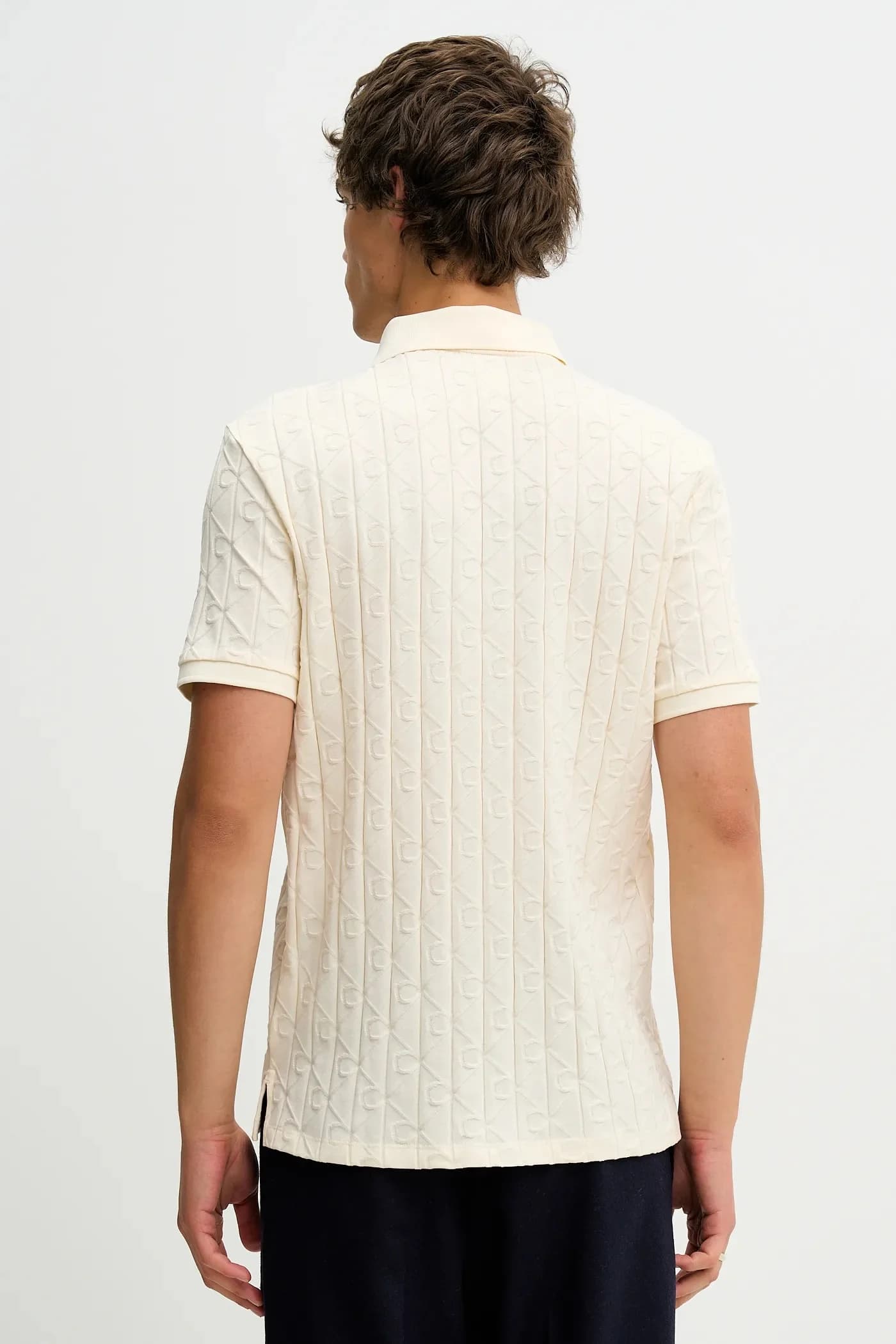 Хлопковое поло - фото 3