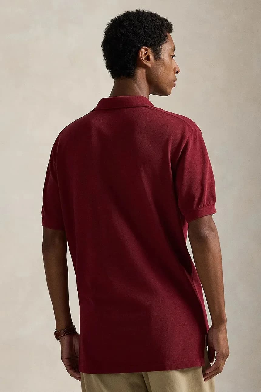 Хлопковое поло - фото 2