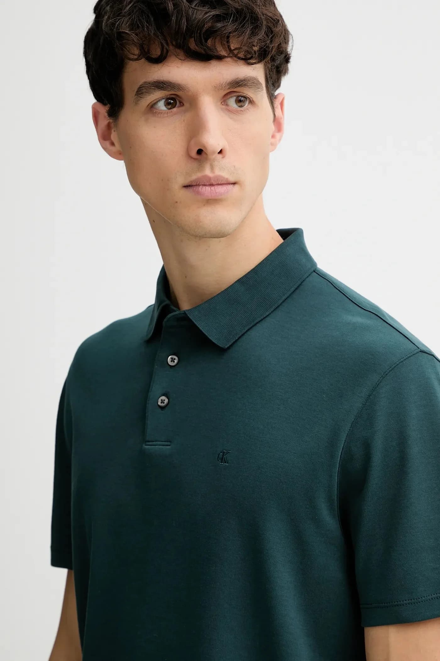 Хлопковое поло - фото 4