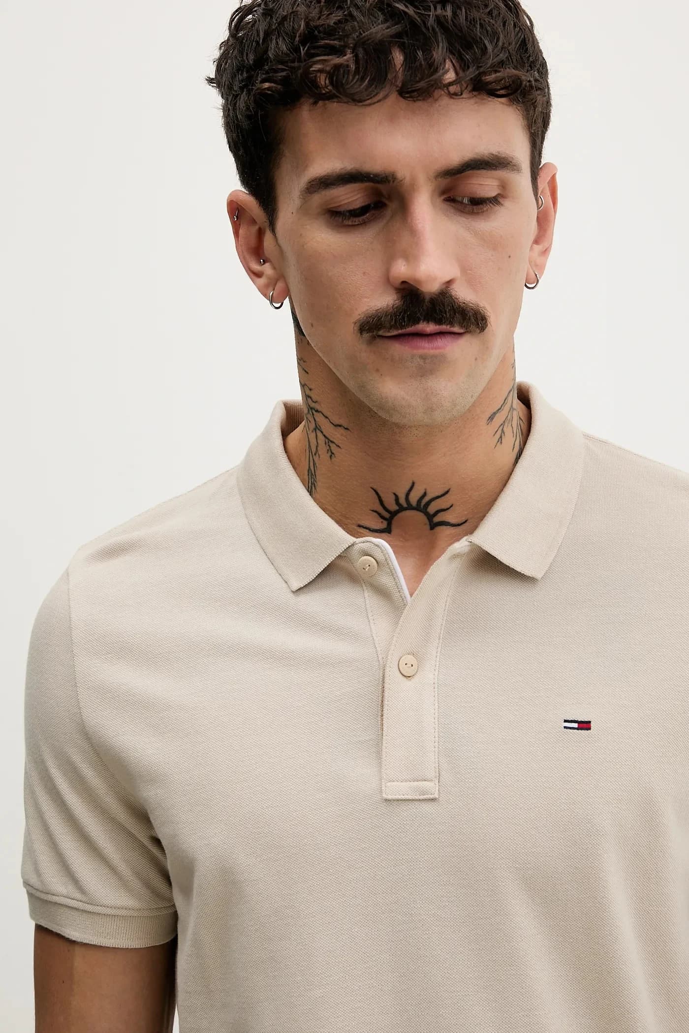 Хлопковое поло - фото 4