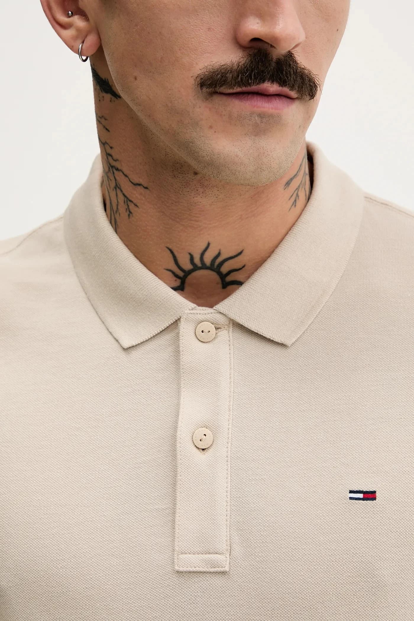 Хлопковое поло - фото 5