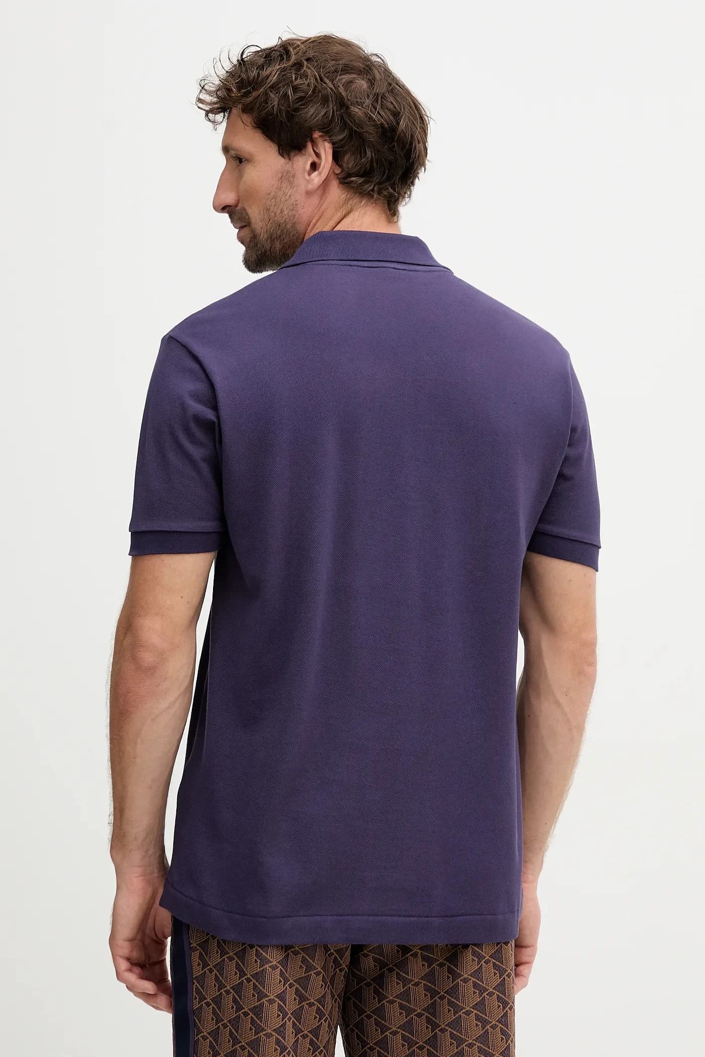 Хлопковое поло - фото 3