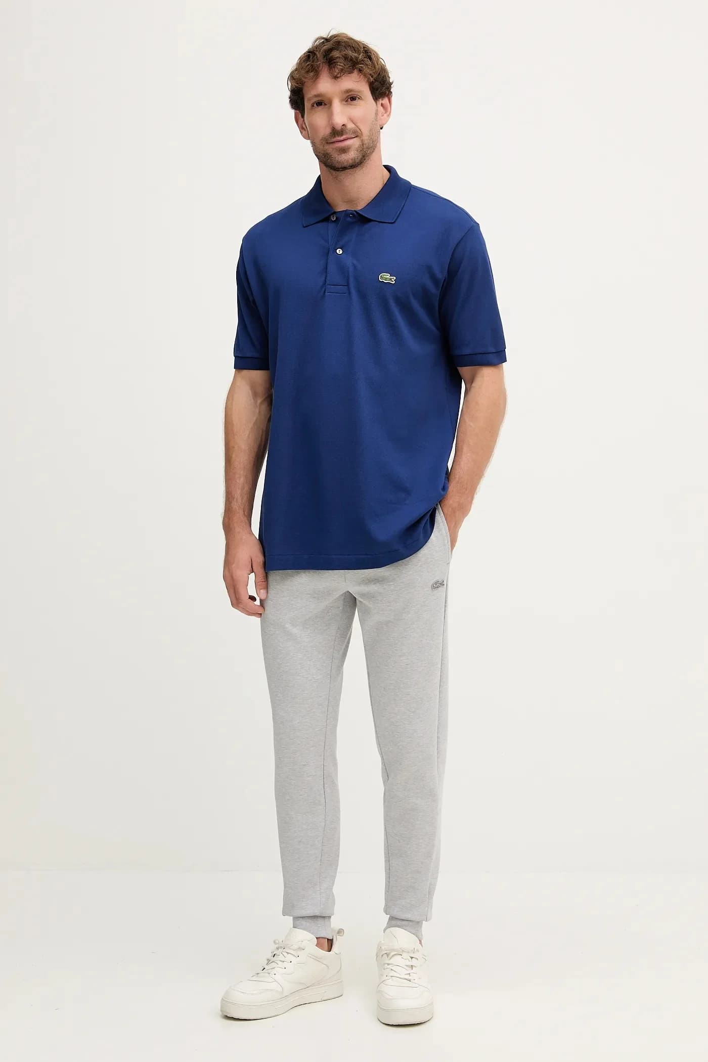 Хлопковое поло - фото 2