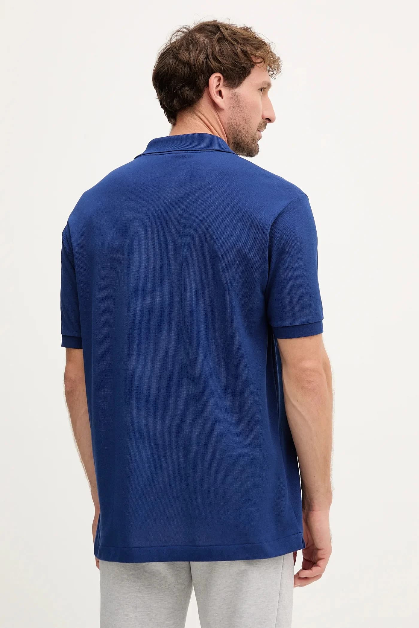 Хлопковое поло - фото 3