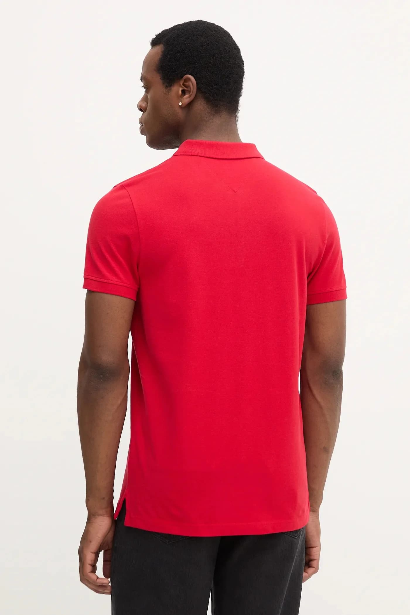 Хлопковое поло - фото 2