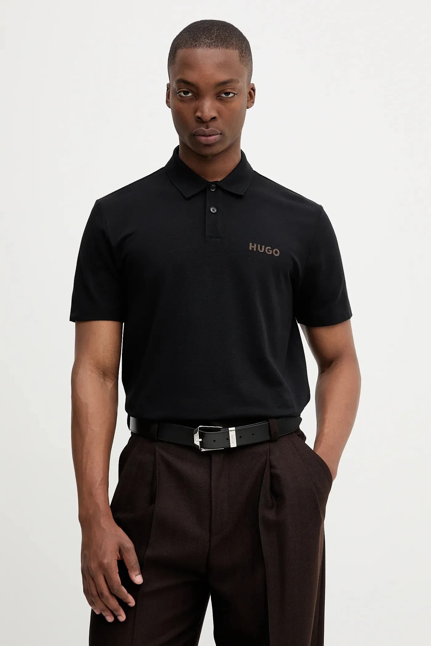 рубашка-поло Dirlmere из хлопка