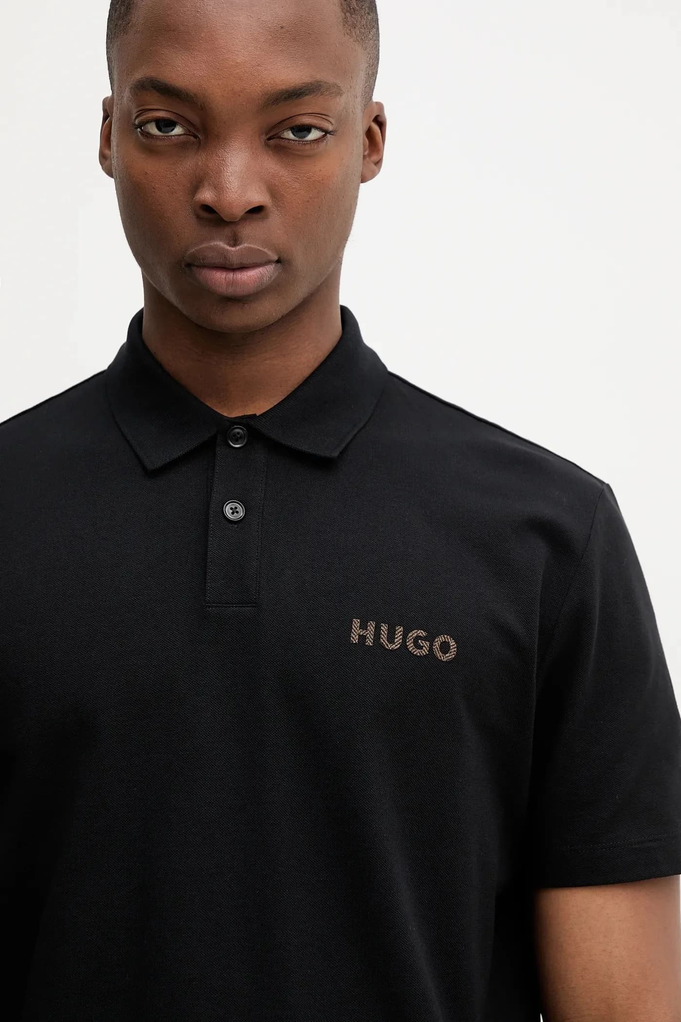 рубашка-поло Dirlmere из хлопка - фото 4