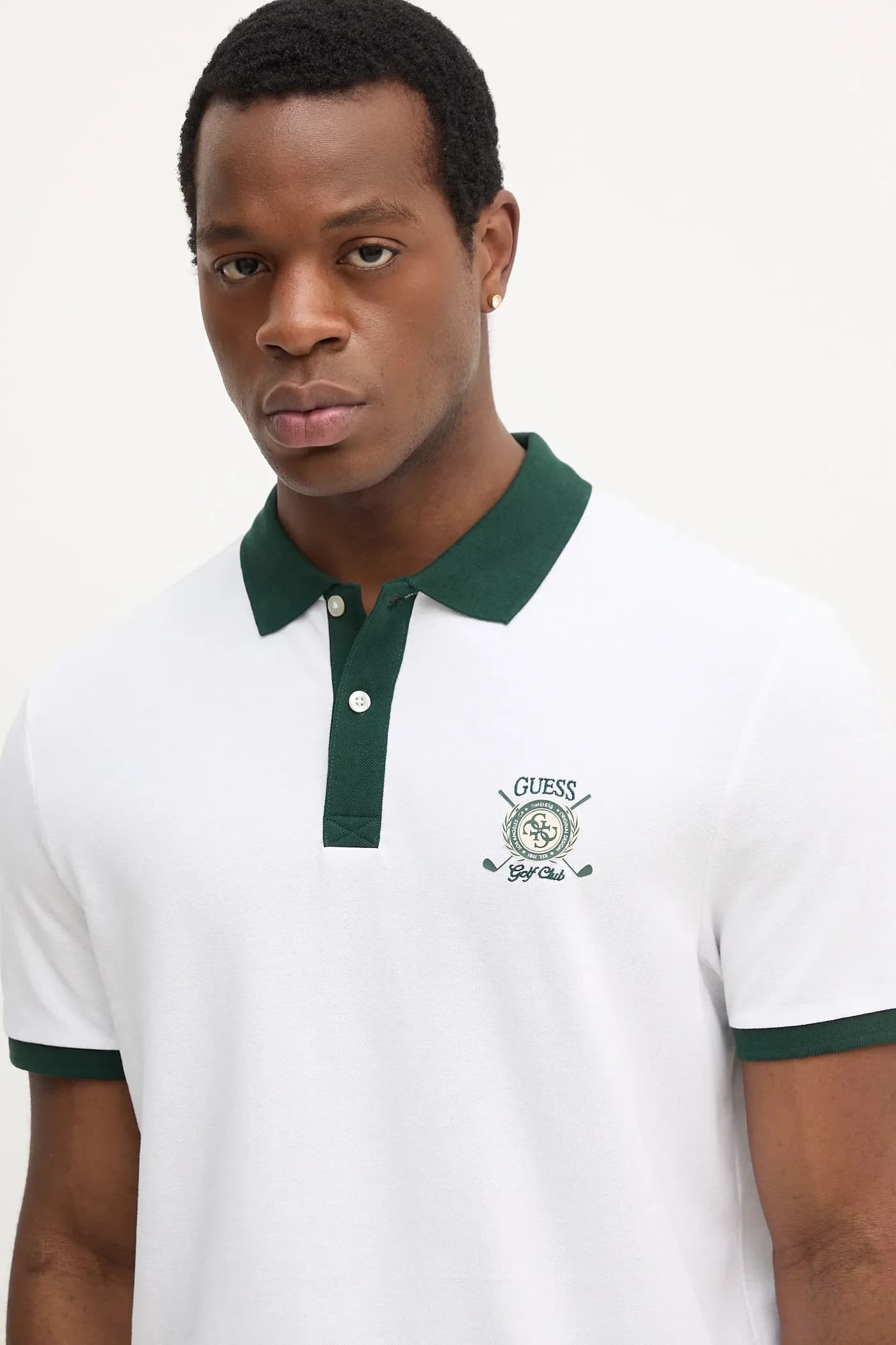 Хлопковое поло - фото 4