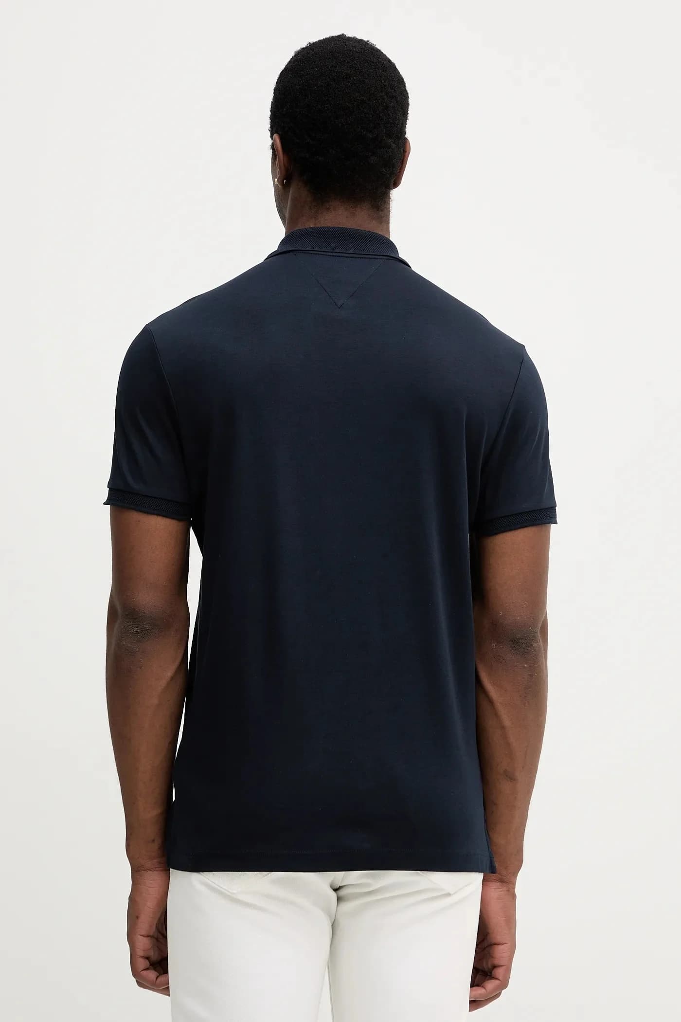 Хлопковое поло - фото 3