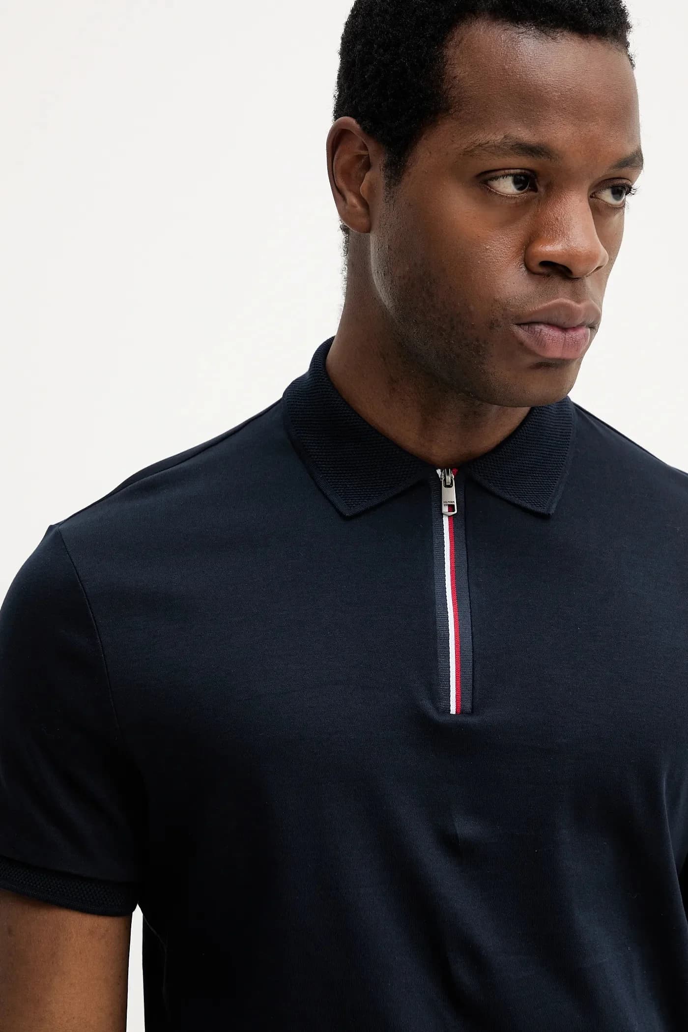 Хлопковое поло - фото 4