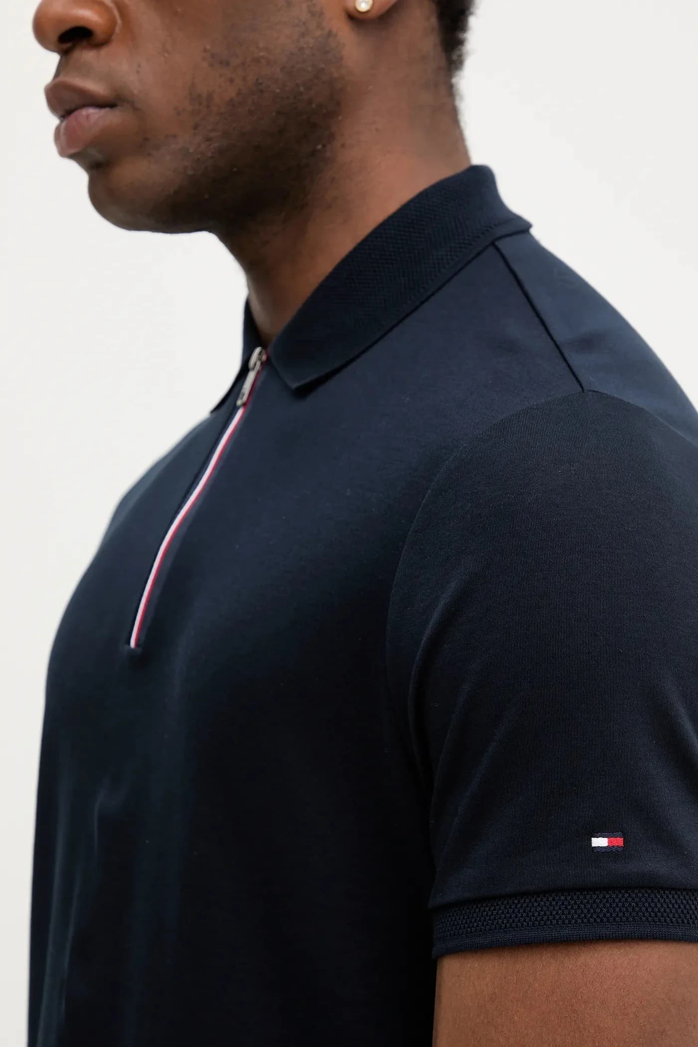 Хлопковое поло - фото 5