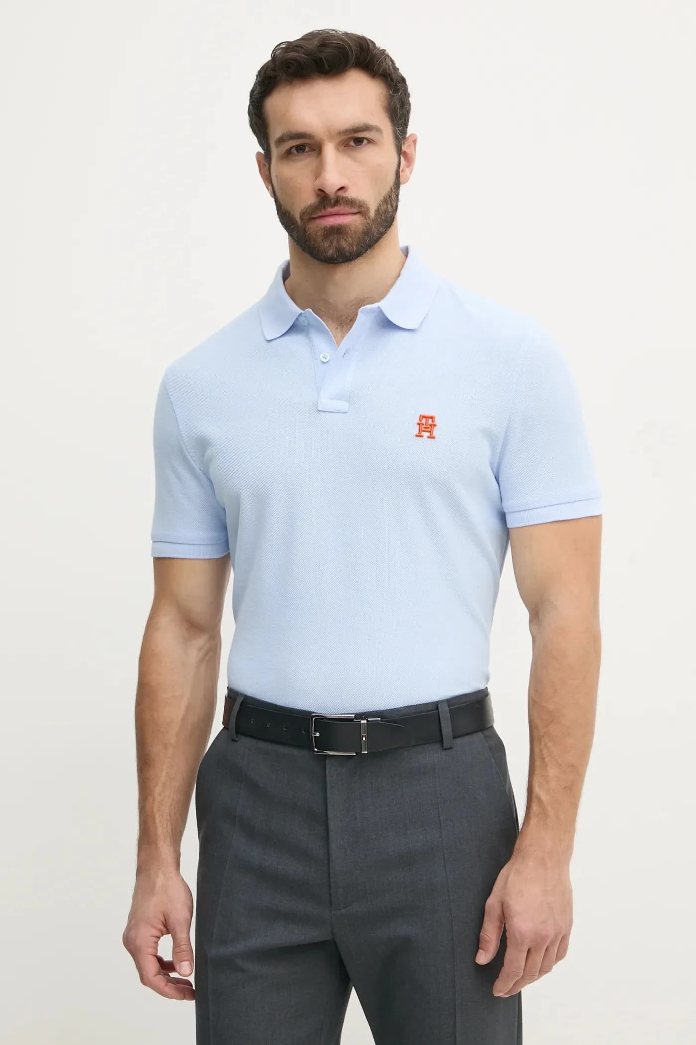 Хлопковое поло