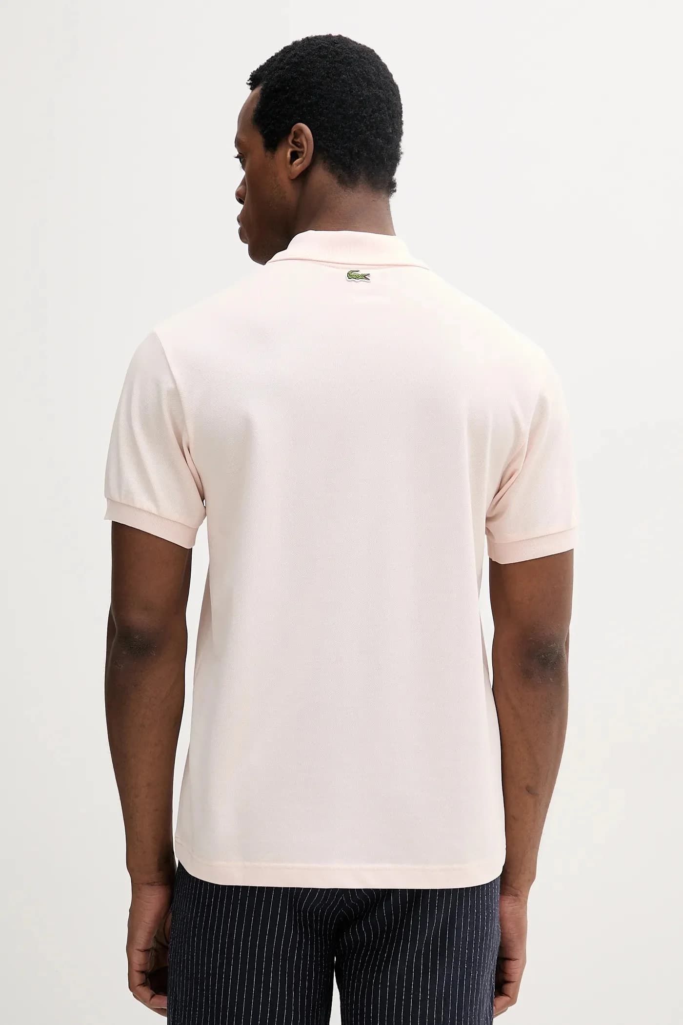 Хлопковое поло - фото 3