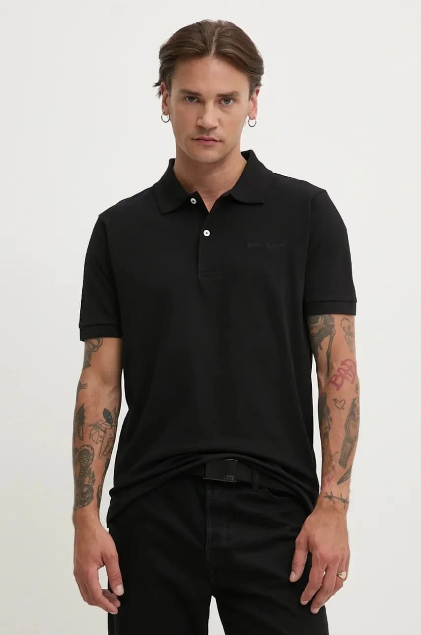 Хлопковое поло