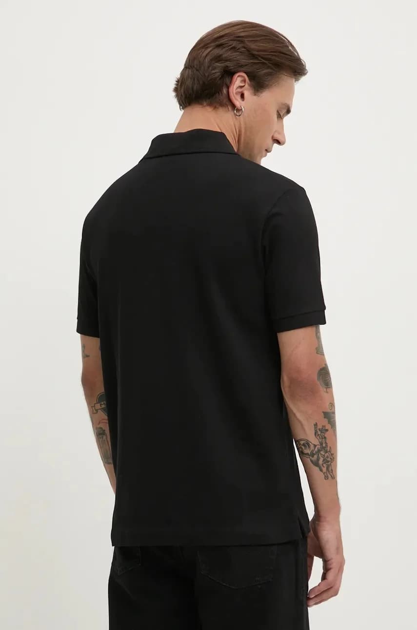 Хлопковое поло - фото 3