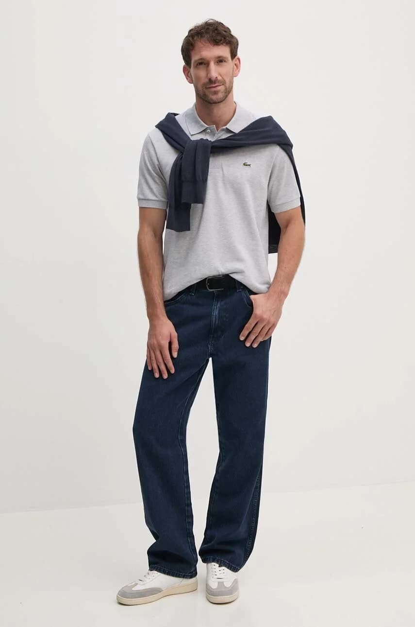 Хлопковое поло - фото 2