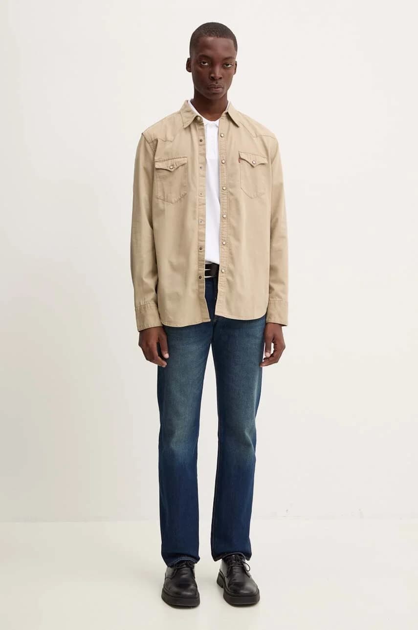 Хлопковое поло - фото 2