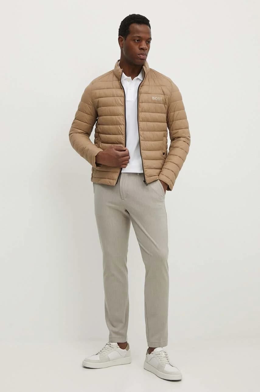 Хлопковое поло - фото 2