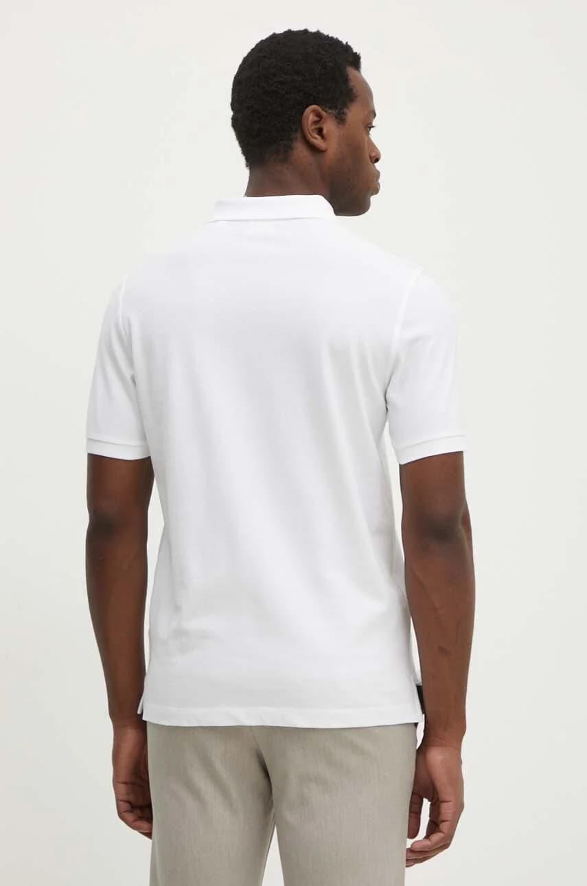 Хлопковое поло - фото 3