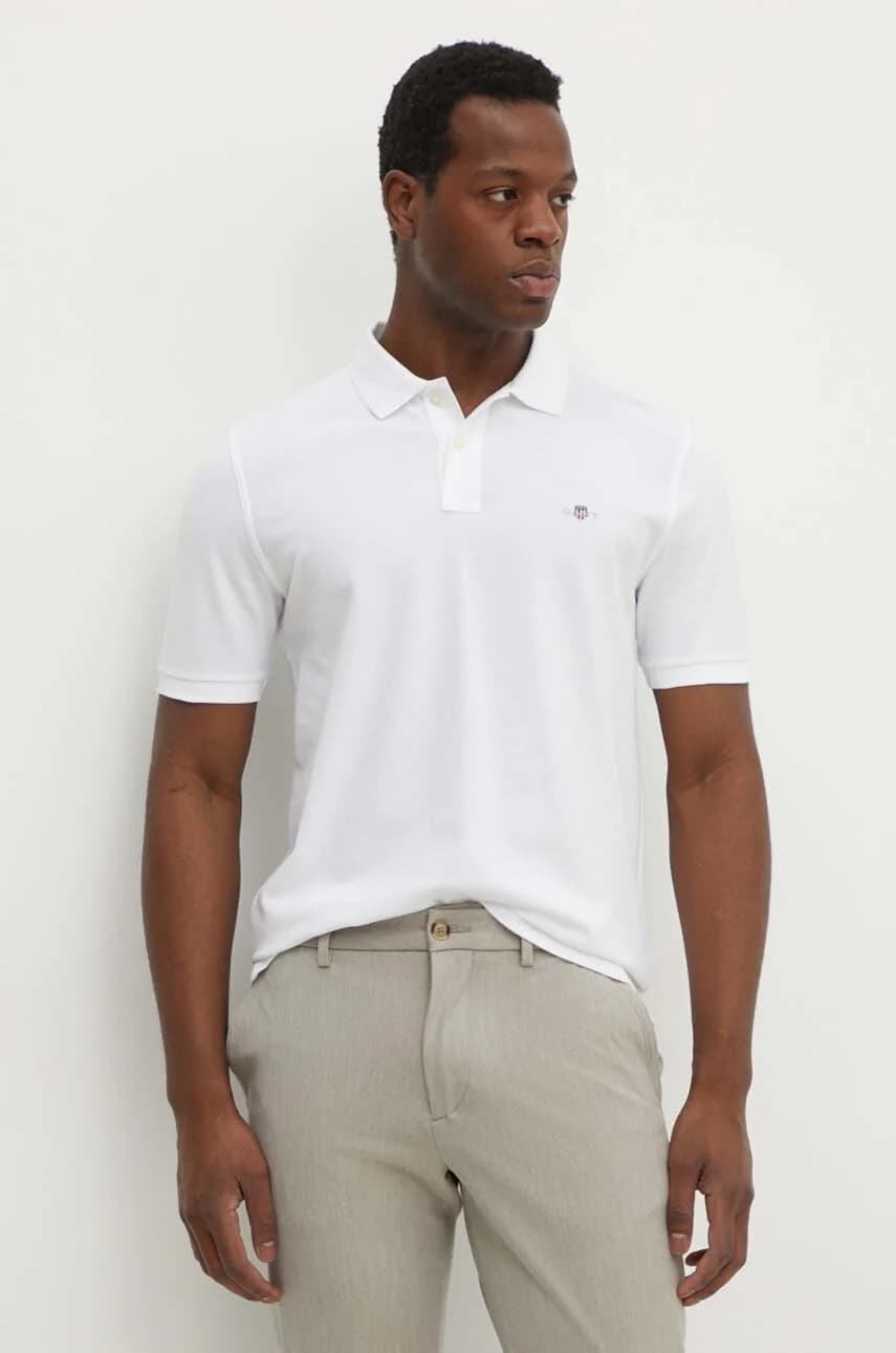 Хлопковое поло - фото 4