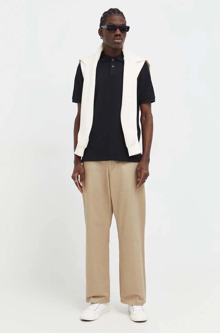 Хлопковое поло - фото 2