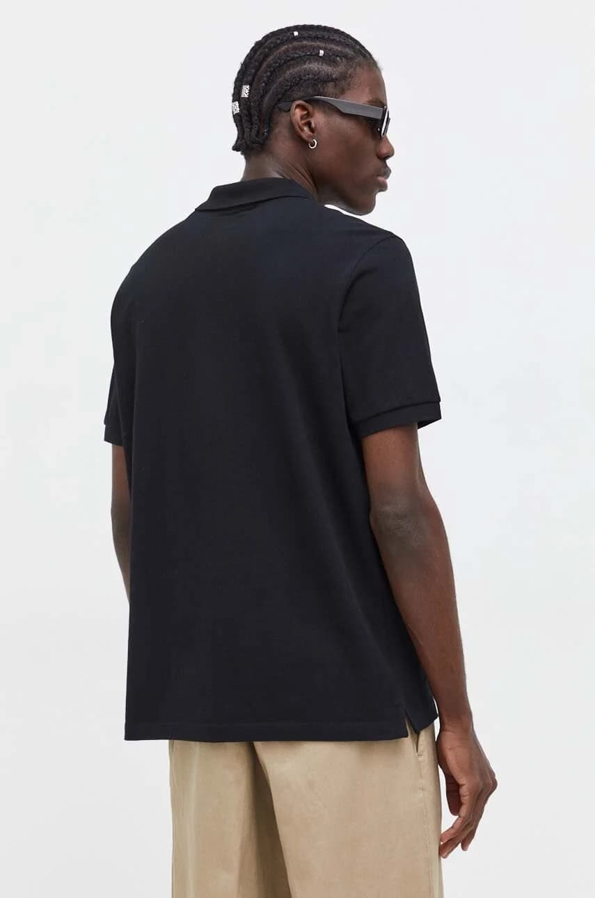 Хлопковое поло - фото 3