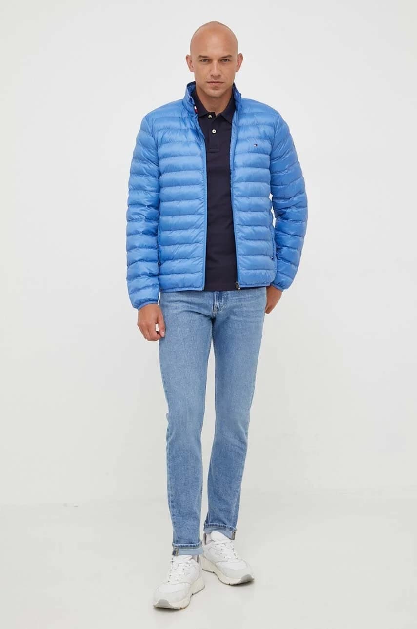 Хлопковое поло - фото 2