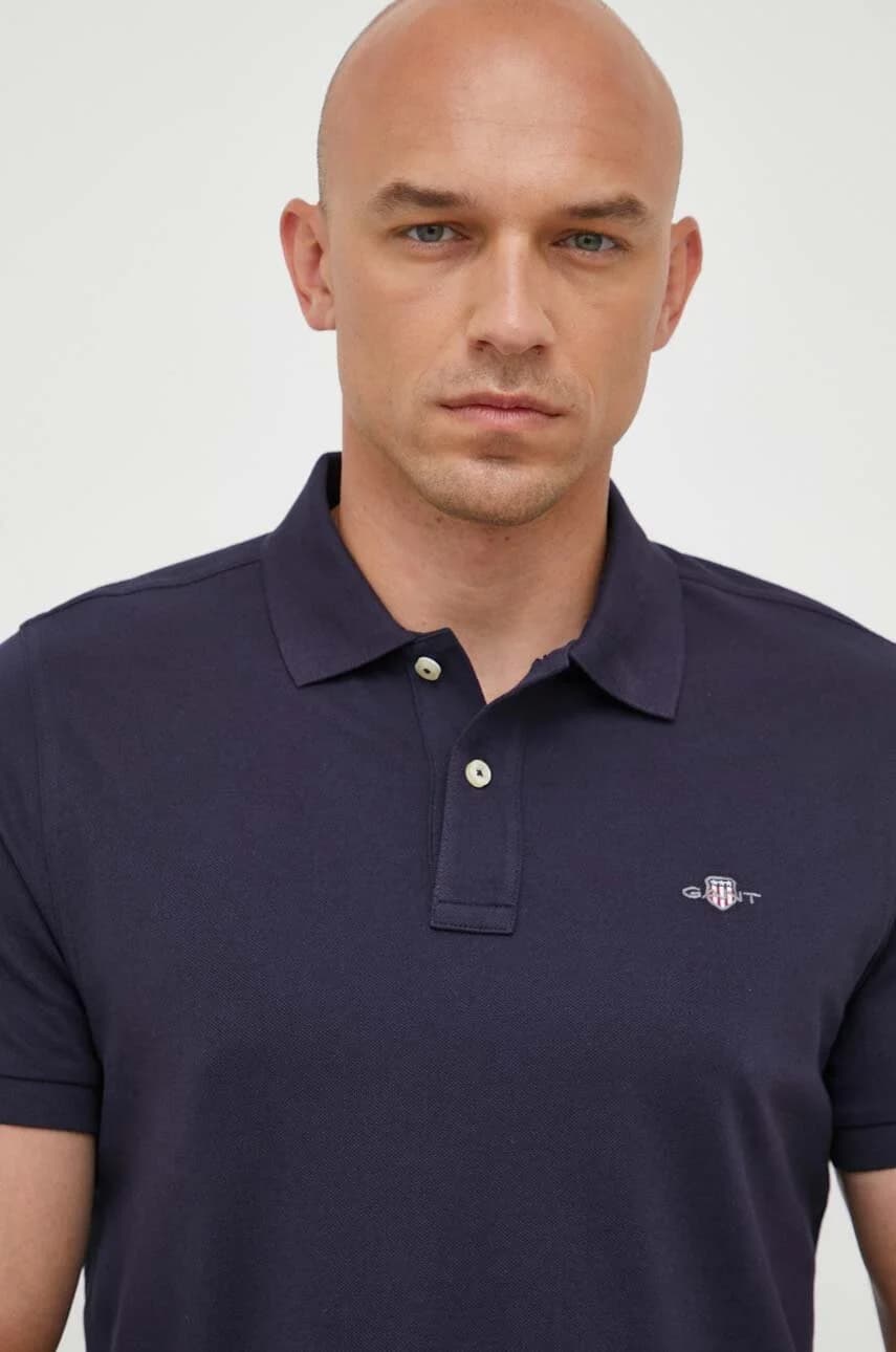 Хлопковое поло - фото 4