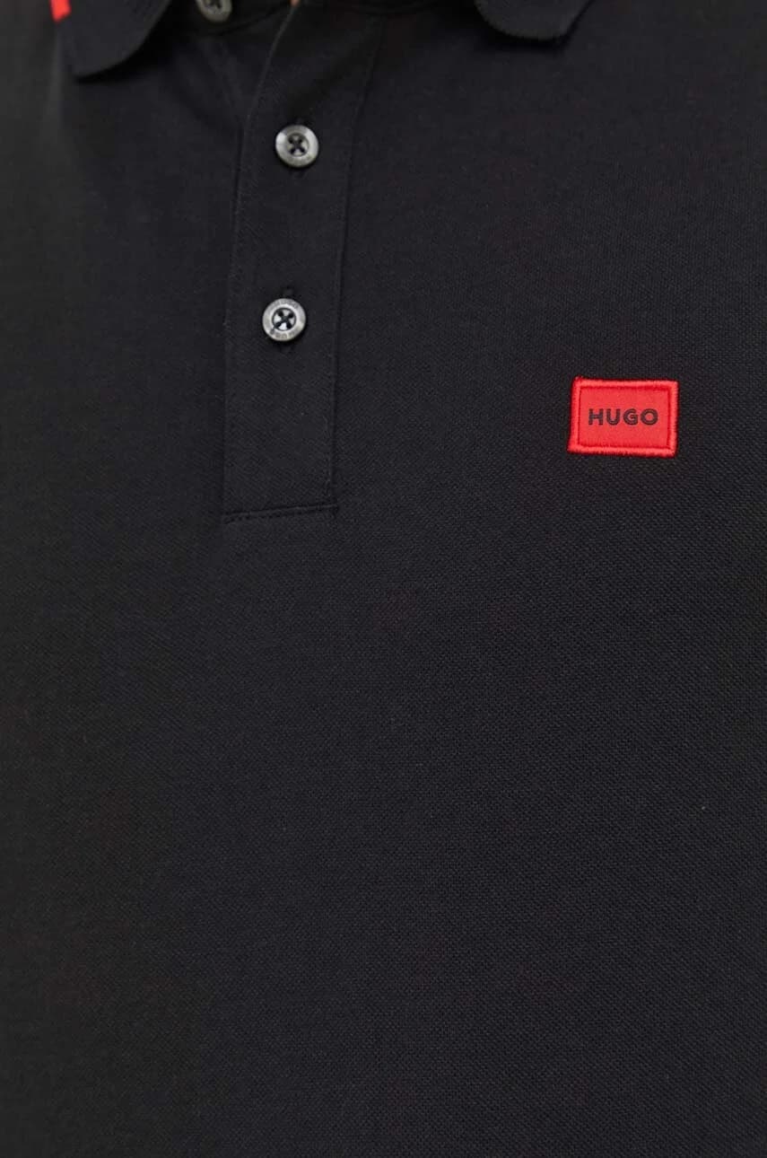 Хлопковое поло Deresino232 - фото 5