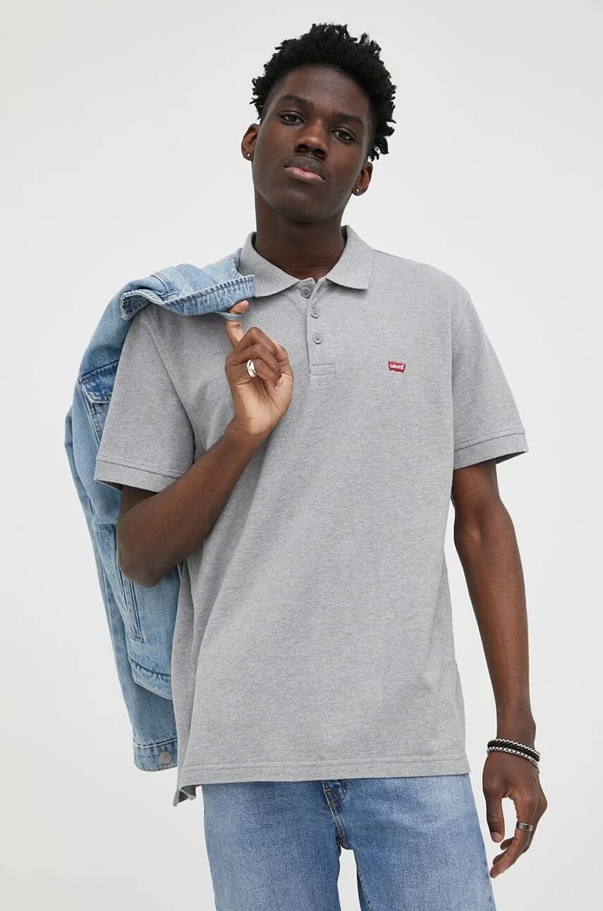 Хлопковое поло - фото 4