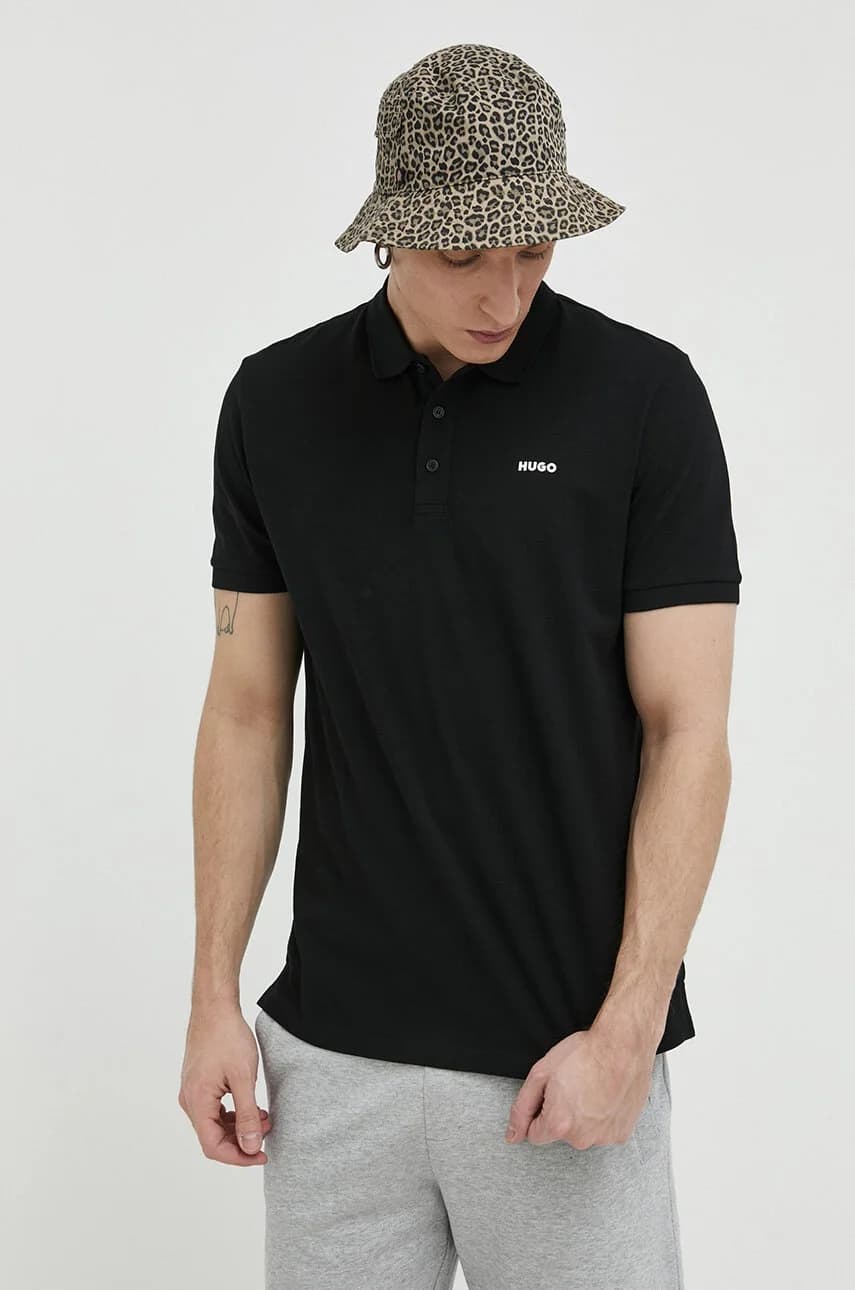 Хлопковое поло Donos222