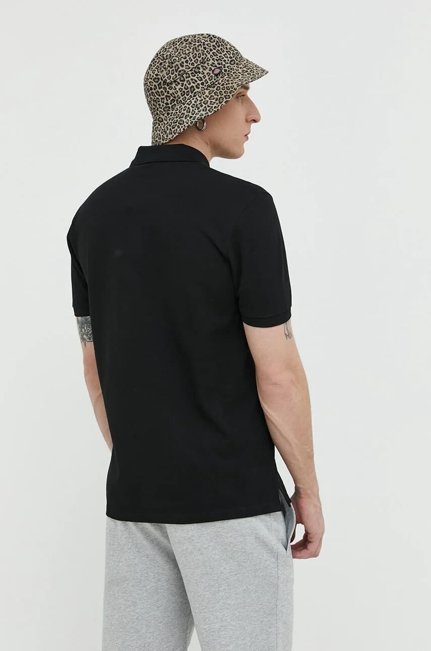 Хлопковое поло Donos222 - фото 3