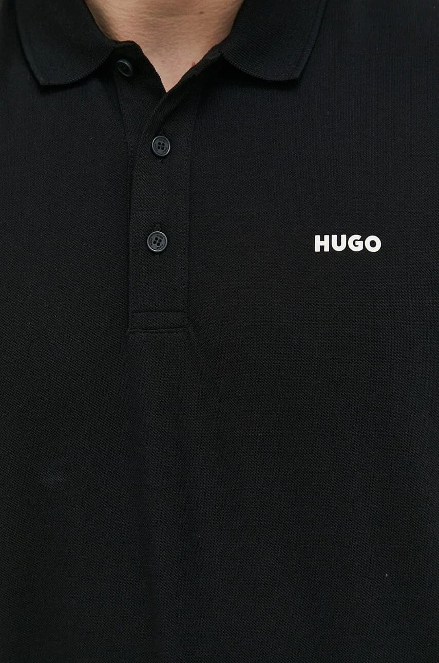 Хлопковое поло Donos222 - фото 5