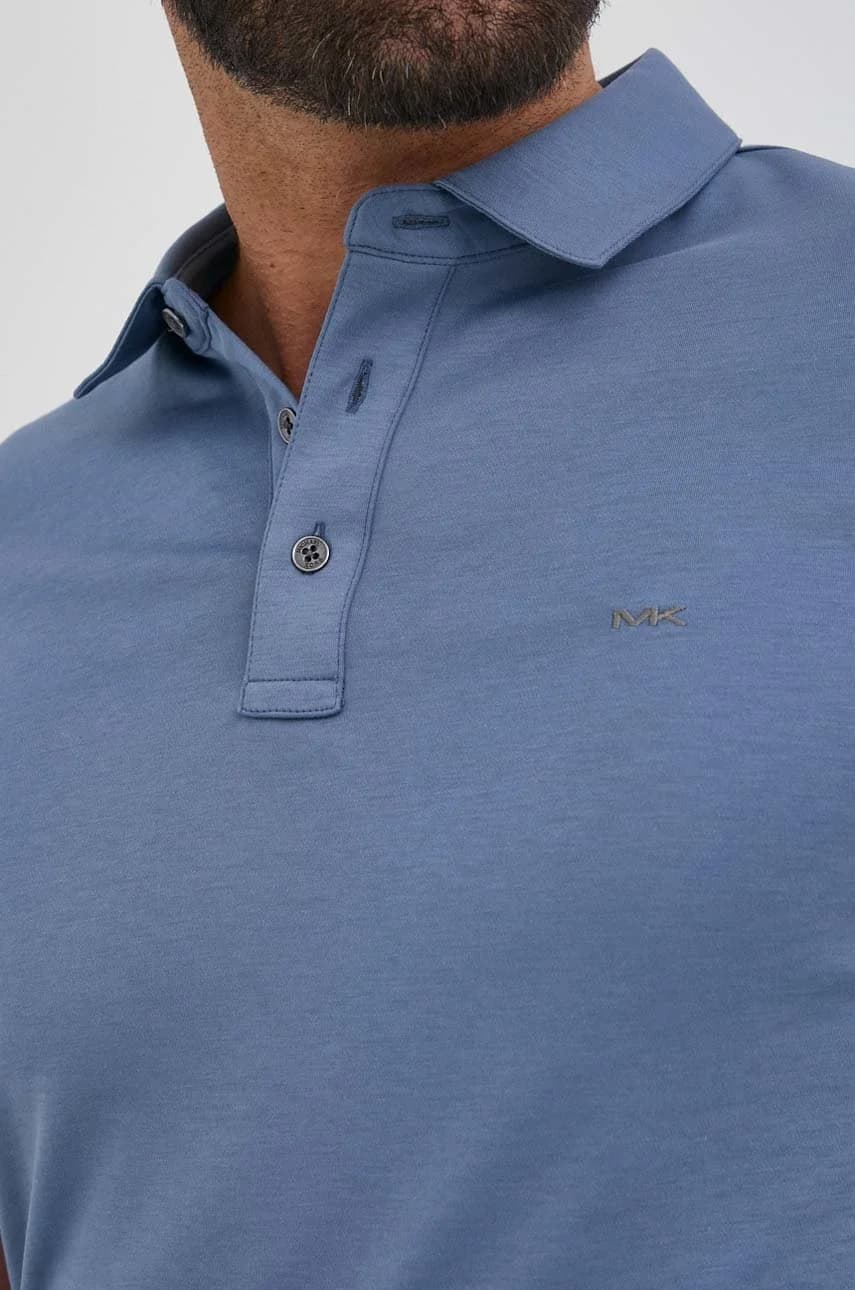 Хлопковое поло - фото 5