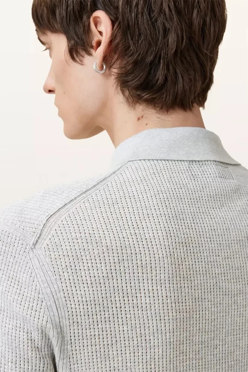 Хлопковое поло AUBREY SS - фото 5