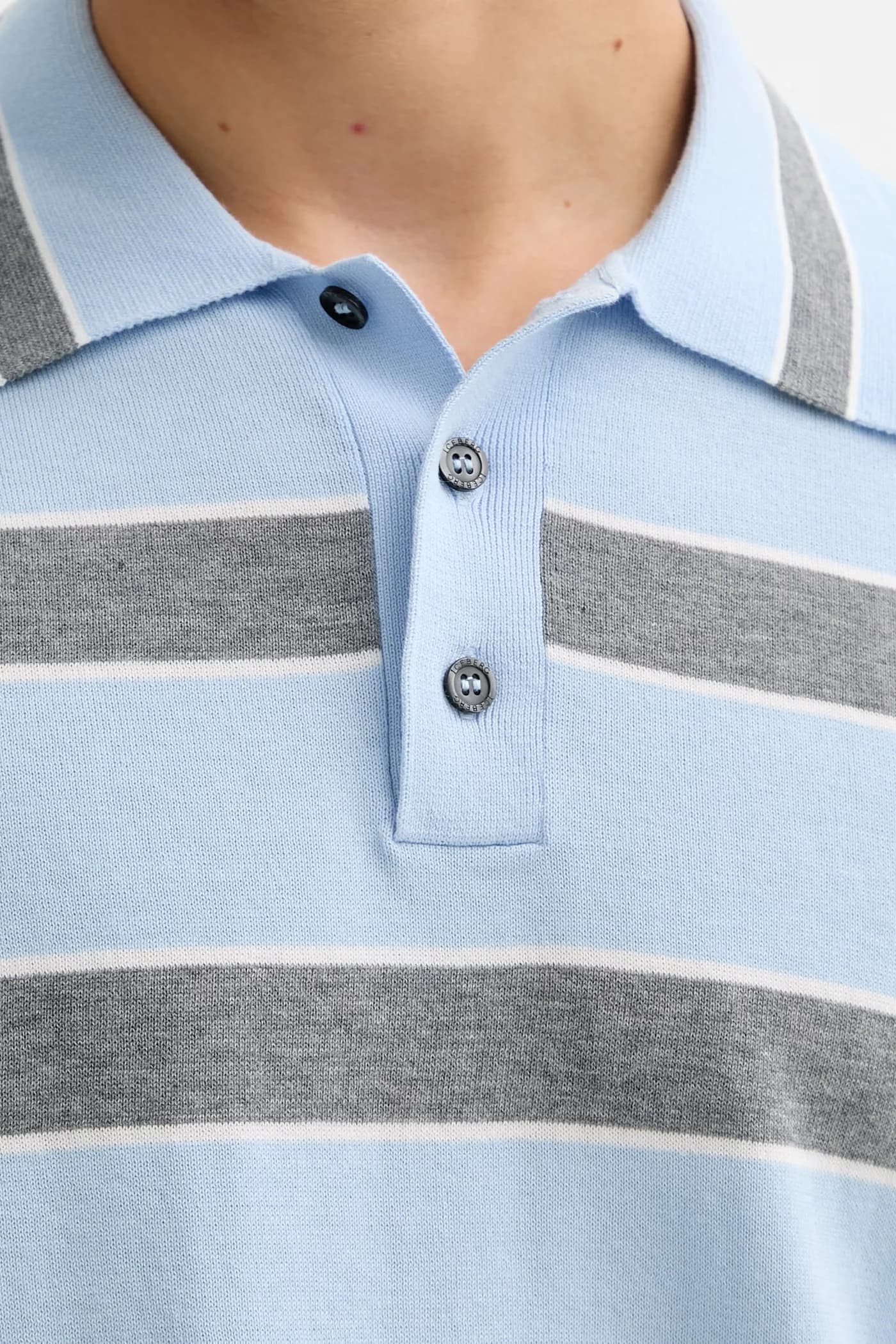 Хлопковое поло - фото 5