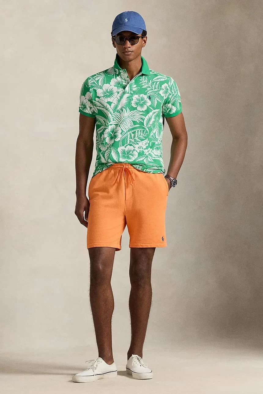 Хлопковое поло - фото 3