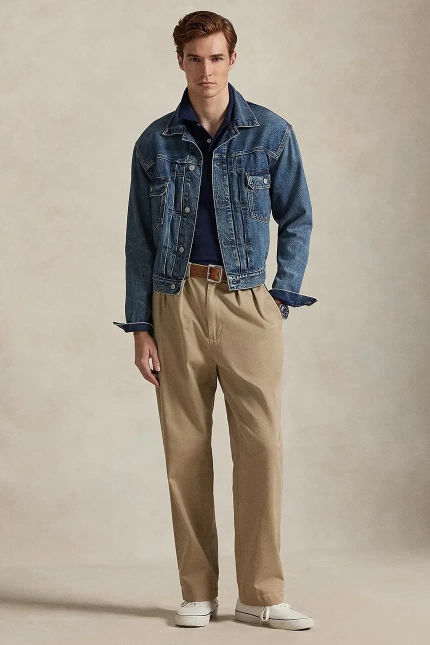 Хлопковое поло - фото 4