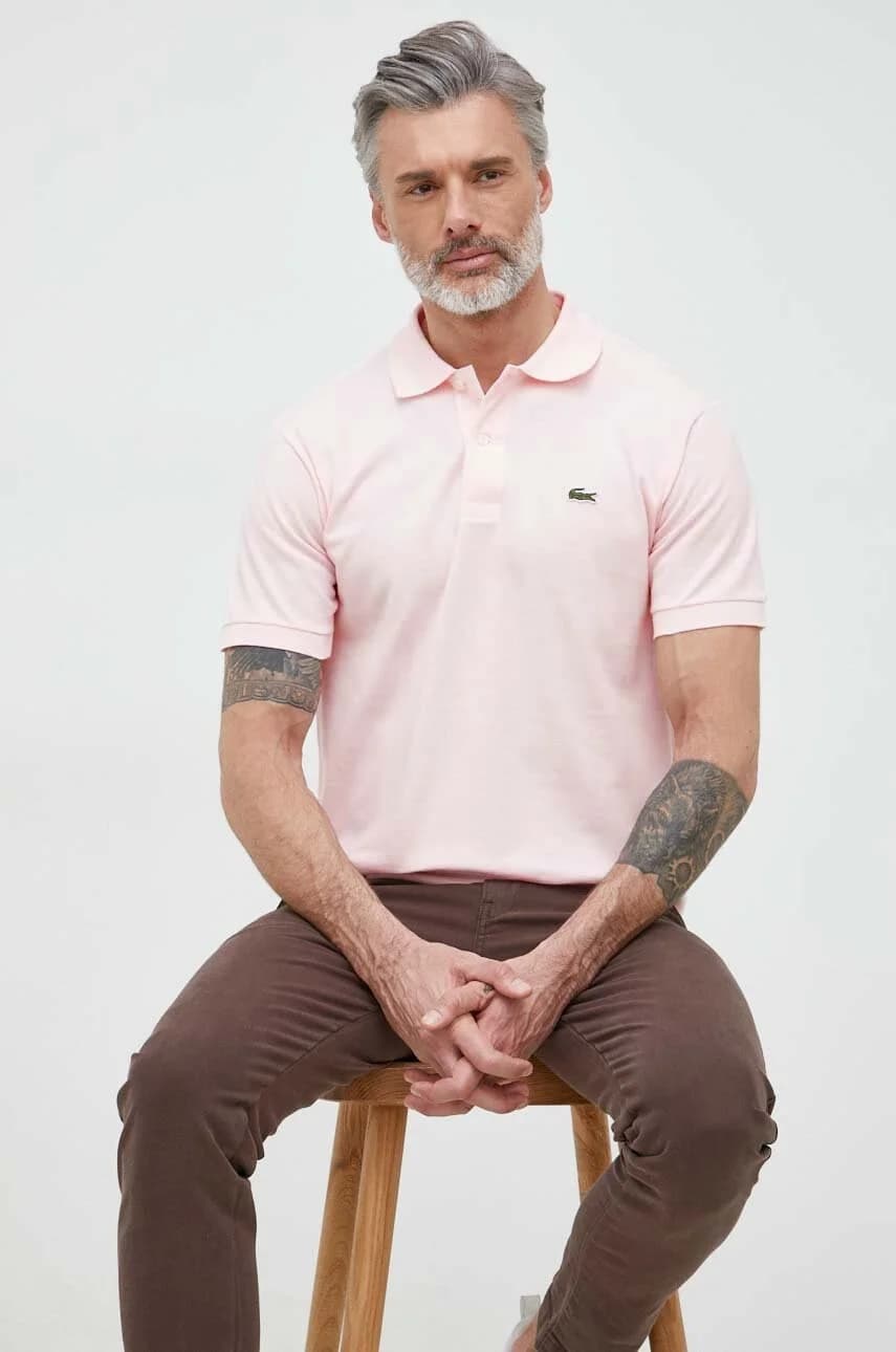 Хлопковое поло