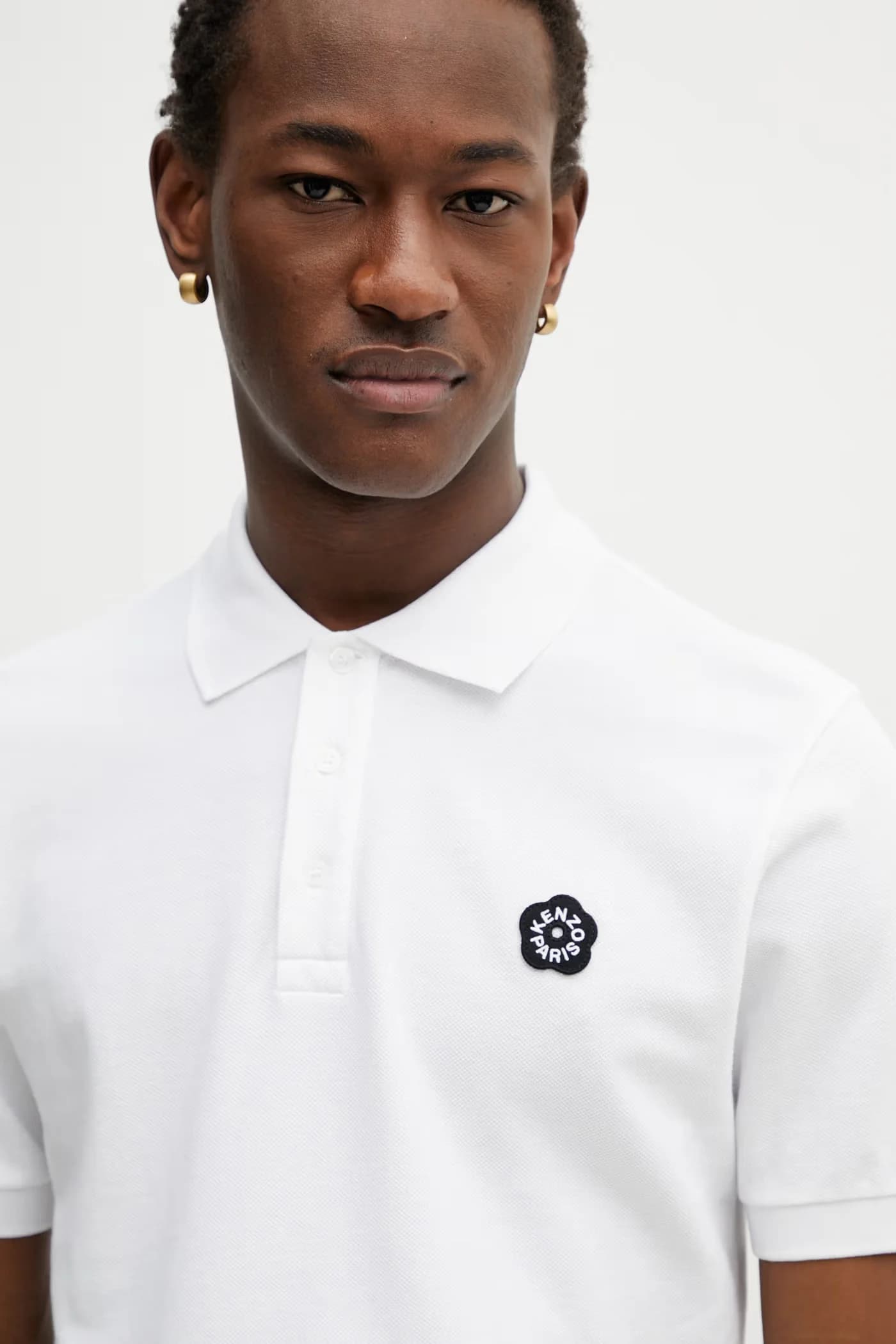 Хлопковое поло - фото 4