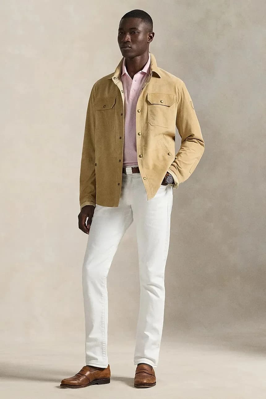 Хлопковое поло - фото 3