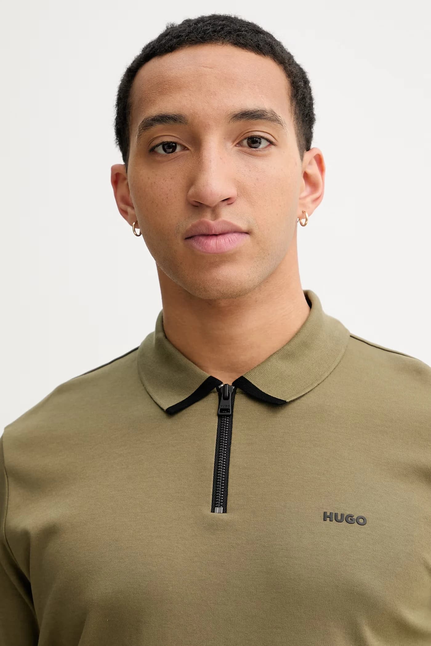 Хлопковое поло - фото 4