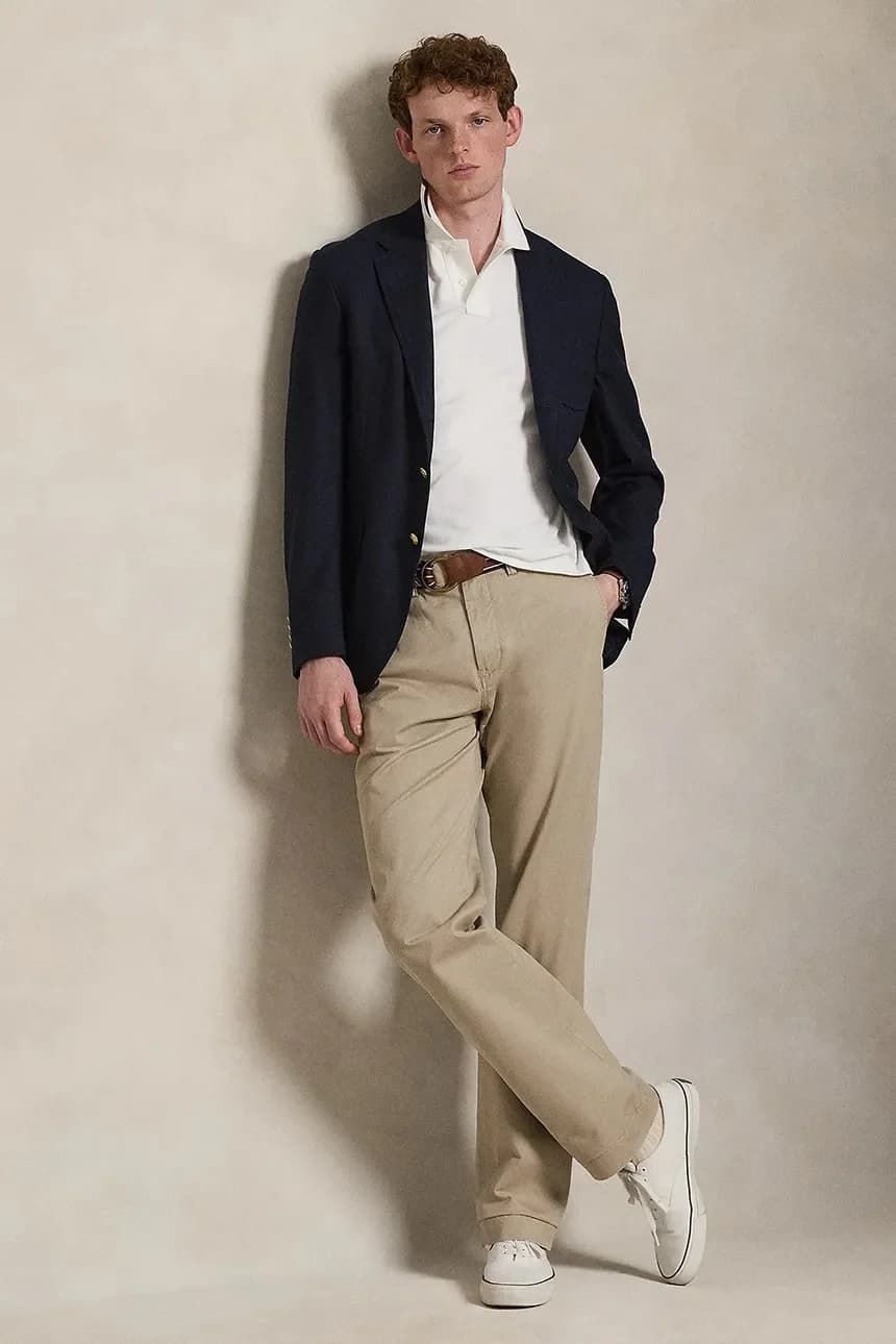 Хлопковое поло - фото 3