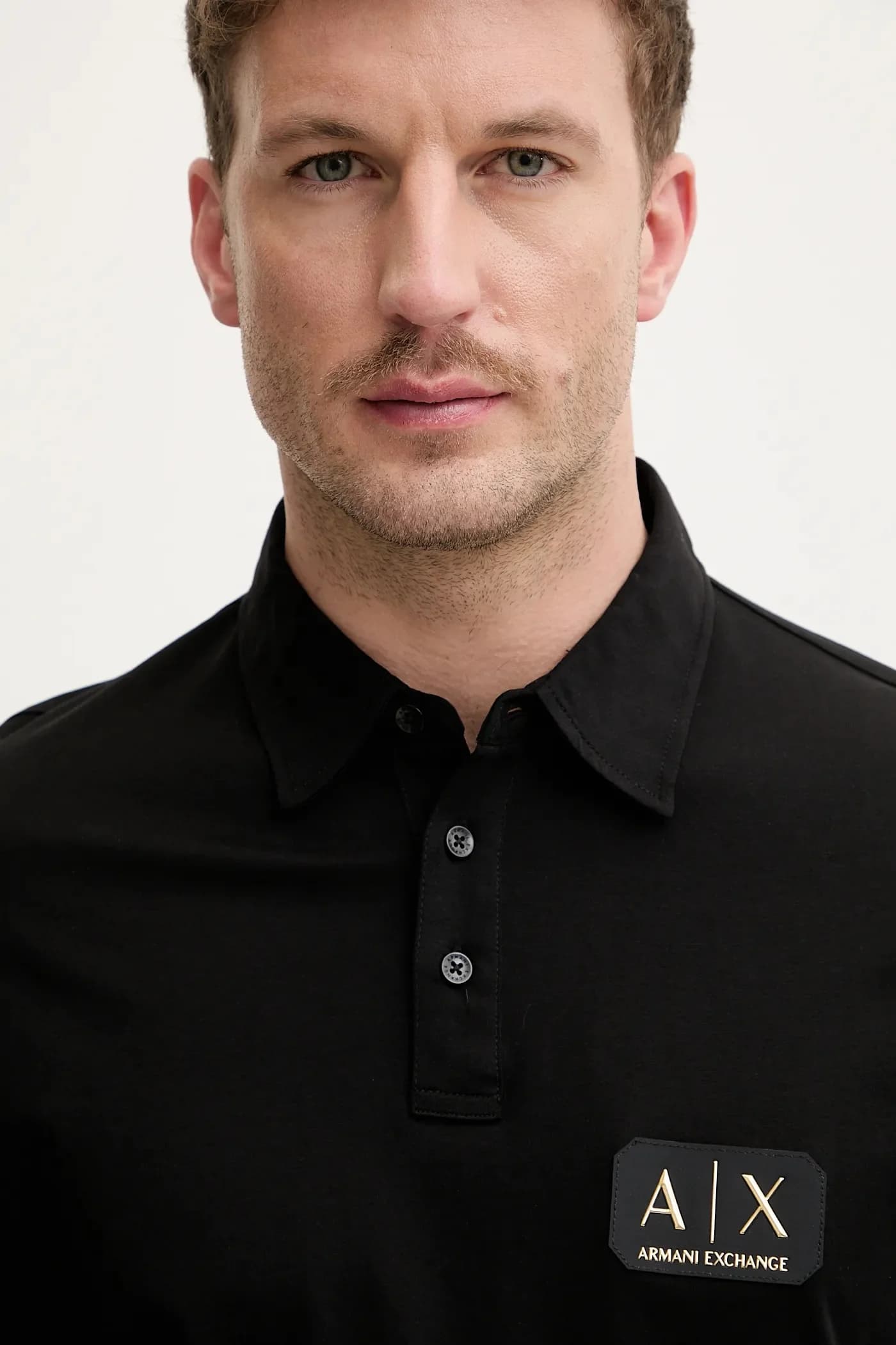 Хлопковое поло - фото 4