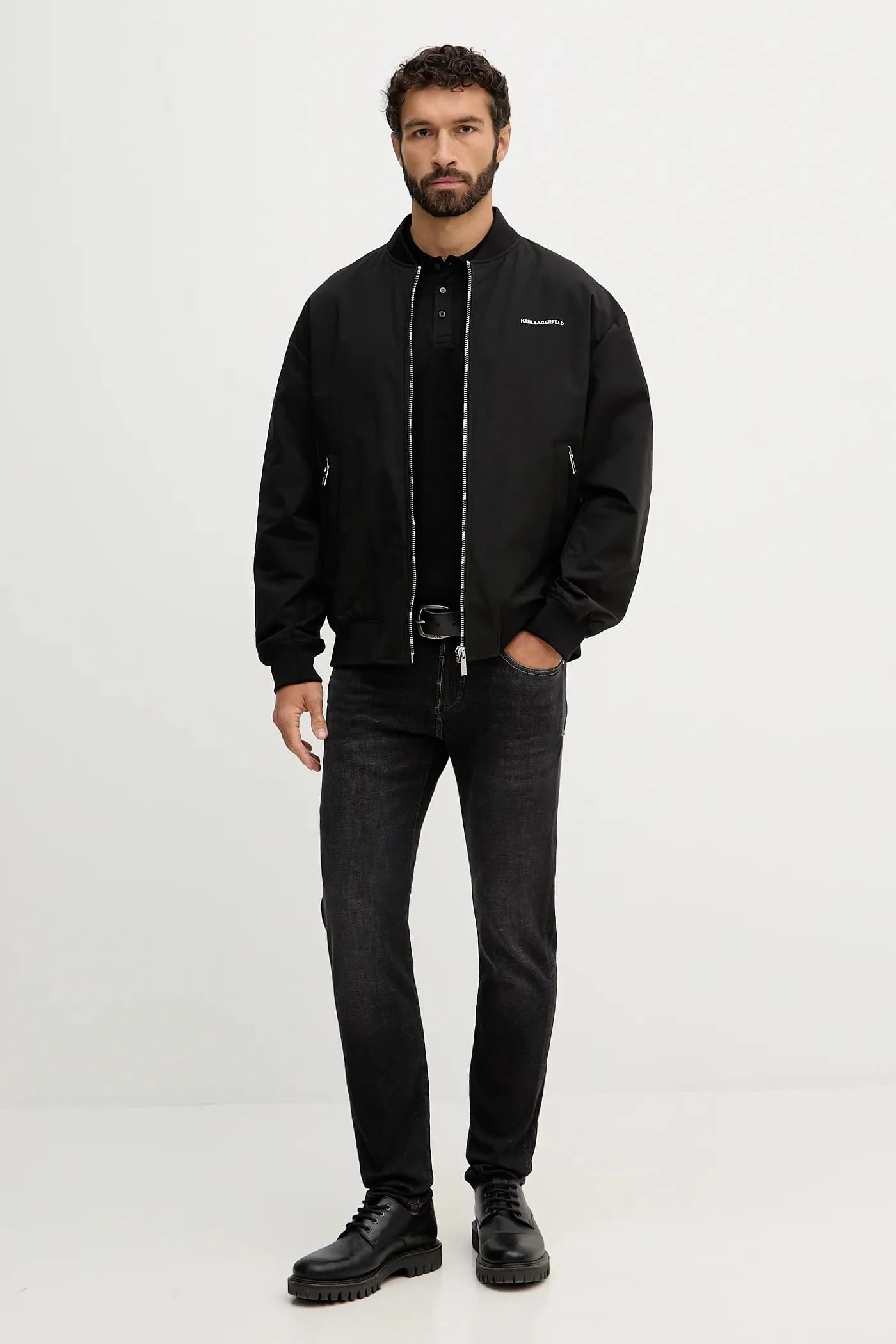 Хлопковое поло - фото 2