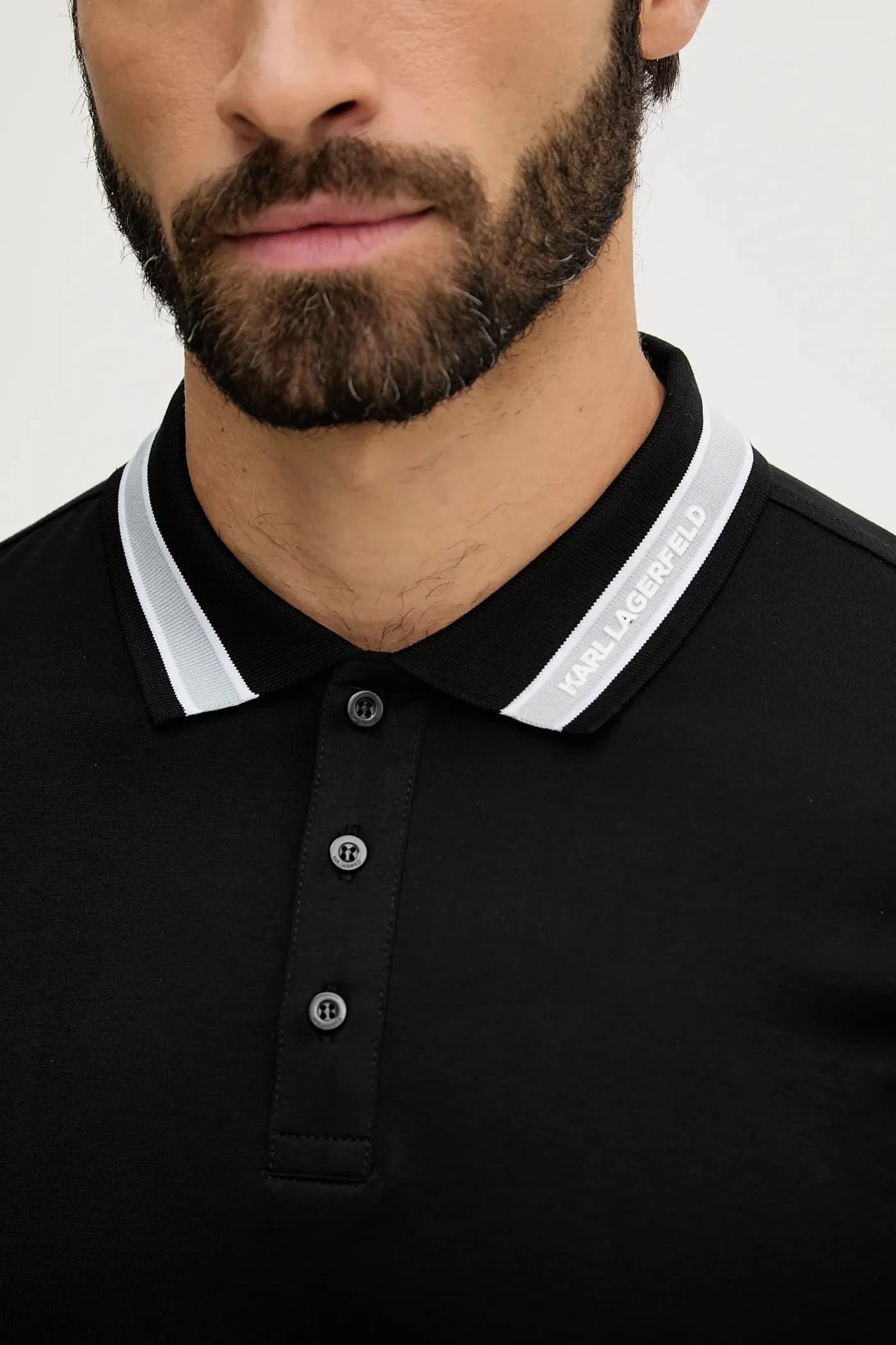 Хлопковое поло - фото 5