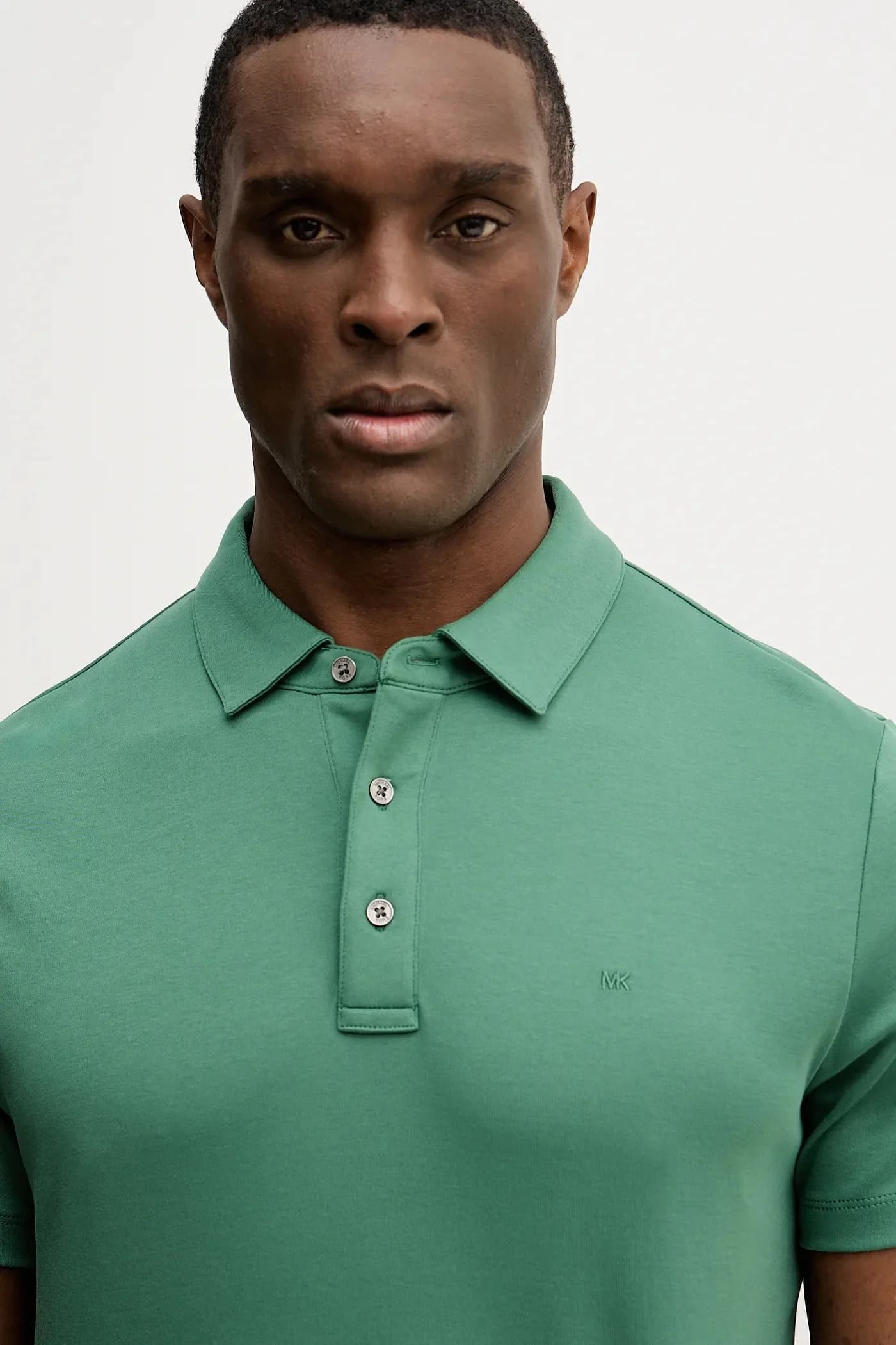 Хлопковое поло - фото 4